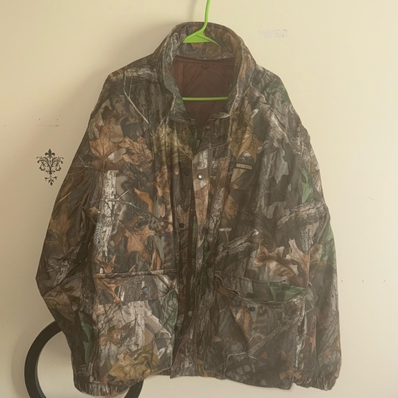 Remington 2XL RealTree Advantage Timber Insulated Hunting Jacket - Picture 1 of 4